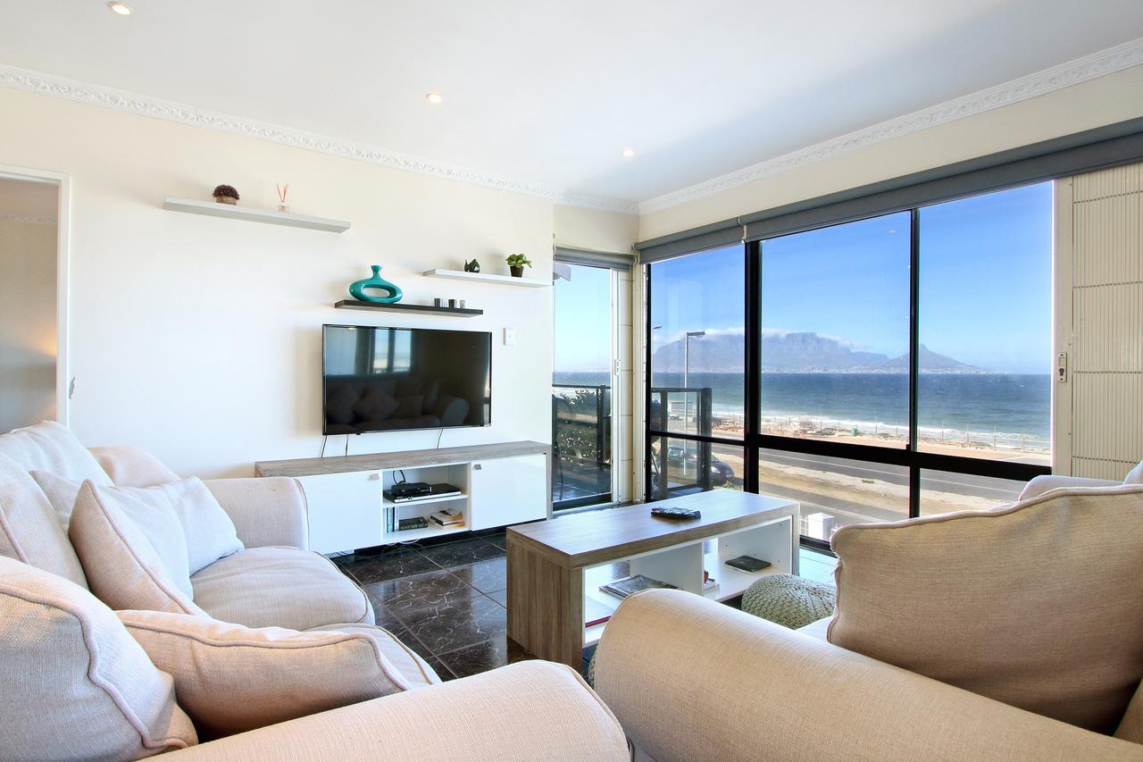 Cap Du Mont Cape Town Apartment Bloubergstrand Exterior photo
