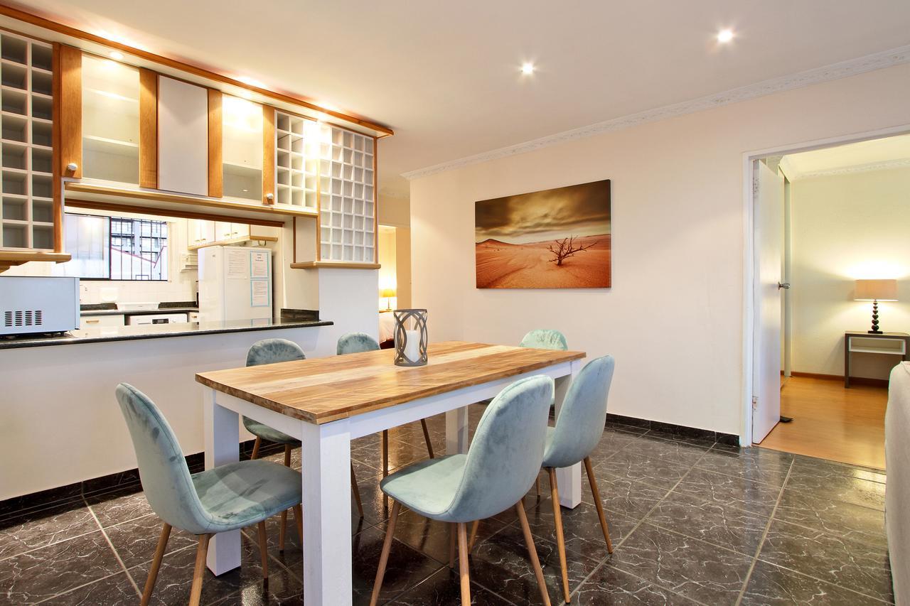 Cap Du Mont Cape Town Apartment Bloubergstrand Exterior photo