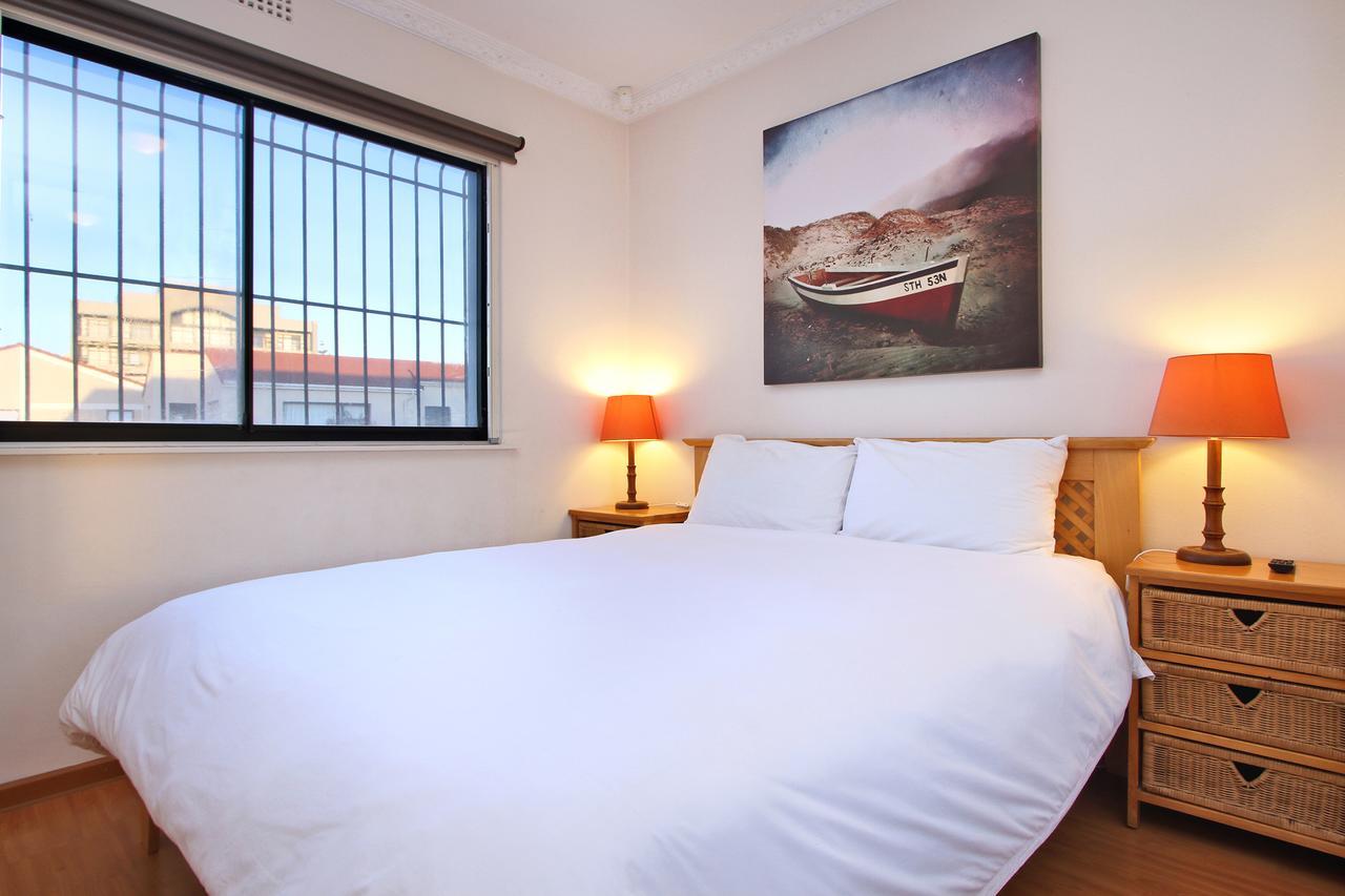 Cap Du Mont Cape Town Apartment Bloubergstrand Exterior photo